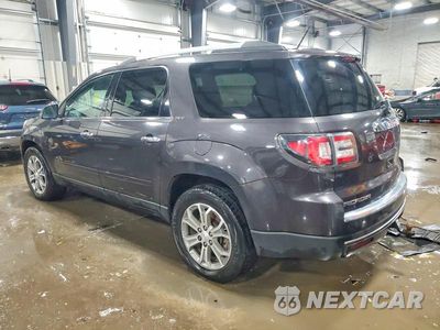 Drugie zdjęcie samochodu z przodu: 2015 GMC ACADIA SLT-1 VIN:1GKKVRKD8FJ218533 - miniatura