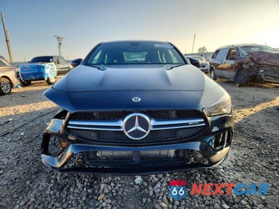 Piąte zdjęcie samochodu w środku: 2023 MERCEDES-BENZ CLA AMG 35 4MATIC VIN:W1K5J5BB3PN361613 - miniatura