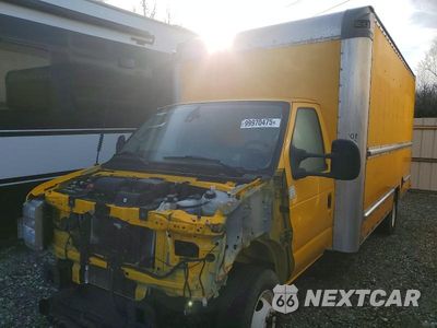 2023 FORD ECONOLINE 1FDWE3FN9PDD03003 - główne zdjęcie licytacji z USA - miniatura