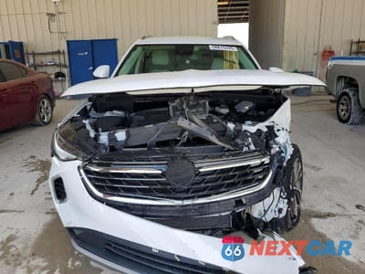 Piąte zdjęcie samochodu w środku: 2022 BUICK ENVISION ESSENCE VIN:LRBFZNR41ND053260 - miniatura