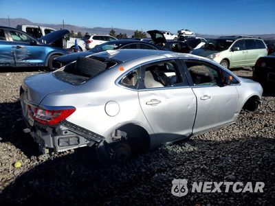 Trzecie zdjęcie samochodu z tyłu: 2015 BUICK VERANO VIN:1G4PP5SK3F4203273 - miniatura