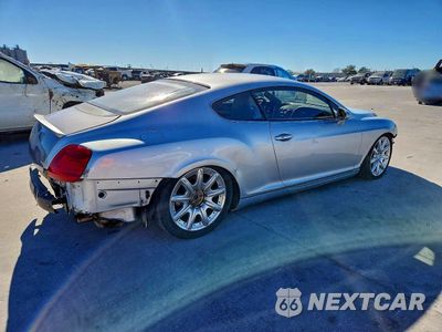 Trzecie zdjęcie samochodu z tyłu: 2005 BENTLEY CONTINENTAL GT VIN:SCBCR63W95C026045 - miniatura