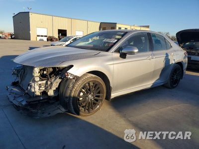 2023 TOYOTA CAMRY XSE 4T1K61AK6PU785734 - główne zdjęcie licytacji z USA - miniatura