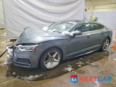 2018 AUDI A5 PREMIUM PLUS S-LINE WAUENCF56JA023304 - główne zdjęcie licytacji z USA - miniatura