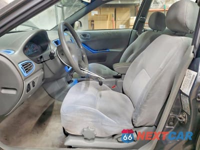 Zdjęcie 7 z 14 samochodu: 2003 MITSUBISHI GALANT ES VIN:4A3AA46G93E081520 - miniatura