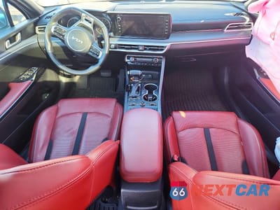 Zdjęcie 8 z 11 samochodu: 2022 KIA K5 GT LINE VIN:5XXG64J21NG148619 - miniatura