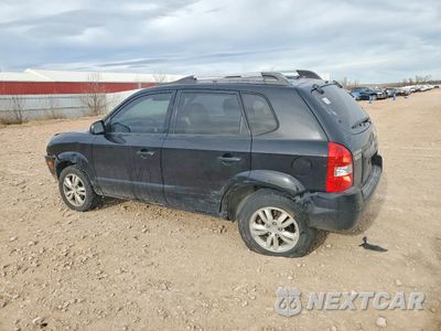 Drugie zdjęcie samochodu z przodu: 2009 HYUNDAI TUCSON GLS VIN:KM8JM12B59U113456 - miniatura