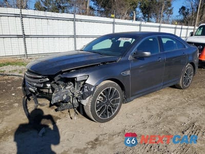 2018 FORD TAURUS SEL 1FAHP2E81JG109297 - główne zdjęcie licytacji z USA - miniatura