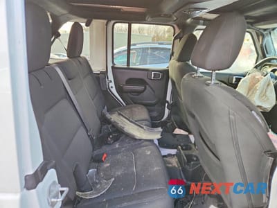 Zdjęcie 11 z 13 samochodu: 2021 JEEP WRANGLER UNLIMITED SPORT VIN:1C4HJXDM6MW530790 - miniatura