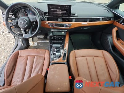 Zdjęcie 8 z 11 samochodu: 2022 AUDI A5 PREMIUM 40 VIN:WAUABCF56NA006354 - miniatura