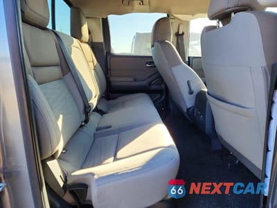 Zdjęcie 10 z 11 samochodu: 2023 NISS FRONTIER SV VIN:1N6ED1EJ6PN626373 - miniatura