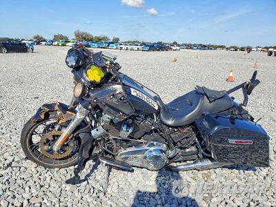 Trzecie zdjęcie samochodu z tyłu: 2023 HARLEY DAVIDSON FLTRXS VIN:1HD1KTP17PB600834 - miniatura