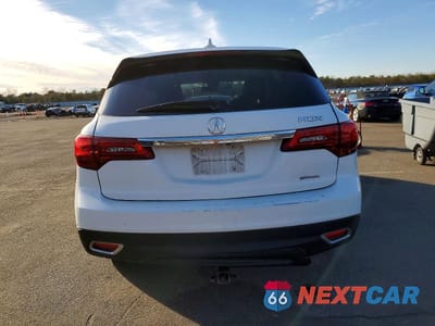 Zdjęcie 6 z 12 samochodu: 2014 ACURA MDX VIN:5FRYD4H4XEB003176 - miniatura