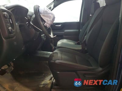 Zdjęcie 7 z 11 samochodu: 2019 CHEVROLET SILVERADO K1500 TRAIL BOSS CUSTOM VIN:1GCPYCEH7KZ400305 - miniatura