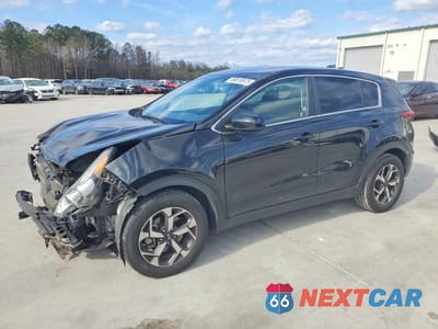 2021 KIA SPORTAGE LX KNDPM3AC2M7863876 - główne zdjęcie licytacji z USA - miniatura