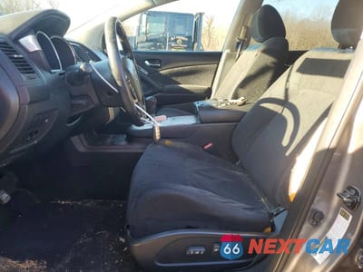 Zdjęcie 7 z 12 samochodu: 2009 NISSAN MURANO S VIN:JN8AZ18W29W206413 - miniatura