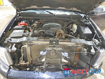 Zdjęcie 11 z 13 samochodu: 2011 CHEVROLET SILVERADO K1500 VIN:1GCRKPEA0BZ211709 - miniatura