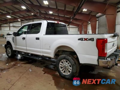 Drugie zdjęcie samochodu z przodu: 2019 FORD F250 SUPER DUTY VIN:1FT7W2B62KED73914 - miniatura