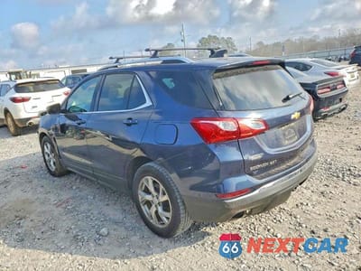 Drugie zdjęcie samochodu z przodu: 2018 CHEVROLET EQUINOX LT VIN:3GNAXKEX0JS515132 - miniatura
