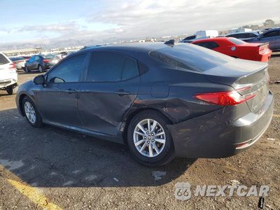 Drugie zdjęcie samochodu z przodu: 2025 TOYOTA CAMRY XSE VIN:4T1DAACK6SU006152 - miniatura
