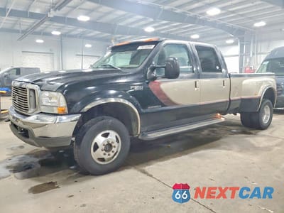 2000 FORD F350 SUPER DUTY 1FTWW33F4YED11343 - główne zdjęcie licytacji z USA - miniatura