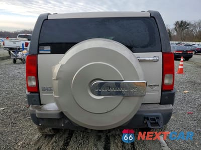 Zdjęcie 6 z 14 samochodu: 2008 HUMMER H3 ALPHA VIN:5GTEN13L388135871 - miniatura