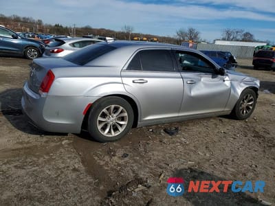 Trzecie zdjęcie samochodu z tyłu: 2016 CHRYSLER 300 LIMITED VIN:2C3CCAAG7GH268429 - miniatura