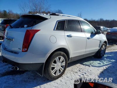 Trzecie zdjęcie samochodu z tyłu: 2012 CADILLAC SRX LUXURY COLLECTION VIN:3GYFNAE3XCS655813 - miniatura