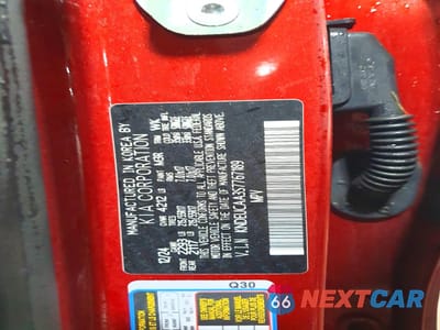 Zdjęcie 14 z 15 samochodu: 2025 KIA SELTOS S VIN:KNDEUCAA3S7767189 - miniatura