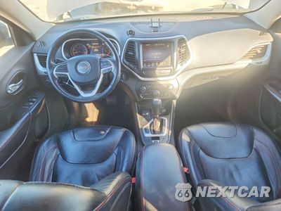 Zdjęcie 8 z 15 samochodu: 2015 JEEP CHEROKEE TRAILHAWK VIN:1C4PJMBS0FW571009 - miniatura