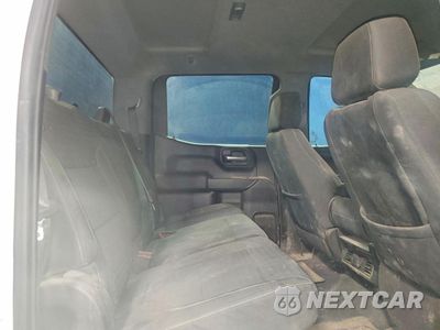 Zdjęcie 10 z 12 samochodu: 2020 Chevrolet 2020 Chevrolet Silverado 1500 Pickup VIN:1GCPYDEK3LZ222203 - miniatura