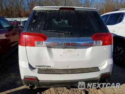 Zdjęcie 6 z 11 samochodu: 2015 GMC TERRAIN SLT VIN:2GKFLSE36F6393670 - miniatura