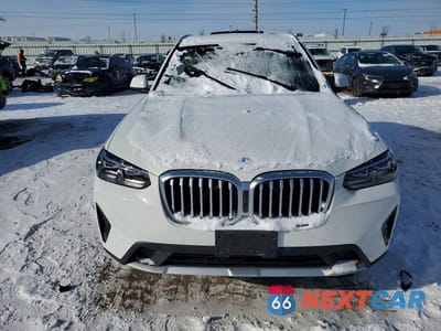 Piąte zdjęcie samochodu w środku: 2023 BMW X3 XDRIVE30I VIN:5UX53DP04P9R98250 - miniatura