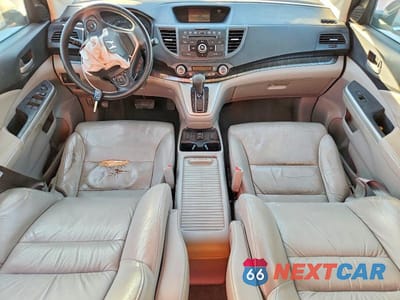 Zdjęcie 8 z 14 samochodu: 2013 HONDA CR-V EXL VIN:5J6RM4H78DL036893 - miniatura
