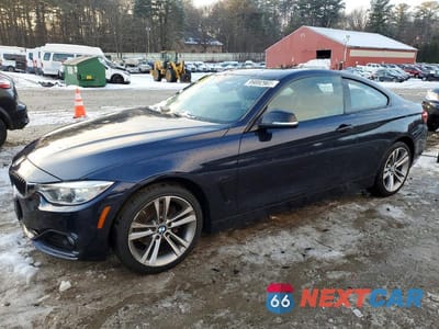 2014 BMW 428 XI WBA3N9C52EK245868 - główne zdjęcie licytacji z USA - miniatura