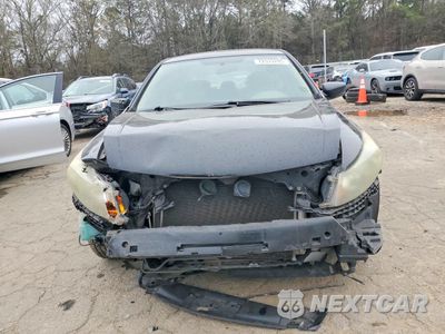 Piąte zdjęcie samochodu w środku: 2010 HONDA ACCORD LX VIN:1HGCP2F39AA045523 - miniatura