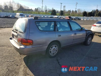 Trzecie zdjęcie samochodu z tyłu: 1996 TOYOTA CAMRY LE V6 VIN:4T1EF12K5TU125643 - miniatura