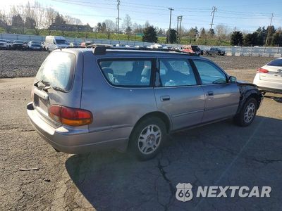 Trzecie zdjęcie samochodu z tyłu: 1996 TOYOTA CAMRY LE V6 VIN:4T1EF12K5TU125643 - miniatura