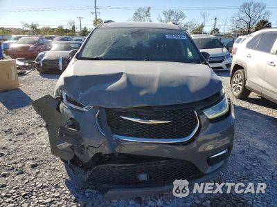 Piąte zdjęcie samochodu w środku: 2021 CHRYSLER PACIFICA TOURING L VIN:2C4RC1BG1MR524106 - miniatura