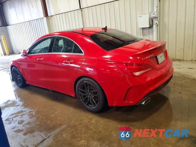 Drugie zdjęcie samochodu z przodu: 2015 MERCEDES-BENZ CLA 250 VIN:WDDSJ4EB4FN181127 - miniatura