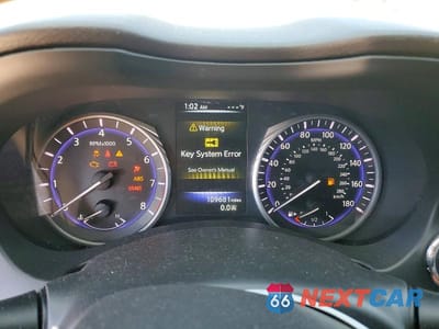 Zdjęcie 9 z 13 samochodu: 2017 INFINITI Q60 BASE VIN:JN1CV7EK4HM111241 - miniatura
