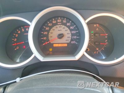 Zdjęcie 9 z 12 samochodu: 2006 TOYOTA TACOMA DOUBLE CAB PRERUNNER VIN:5TEJU62N16Z311515 - miniatura