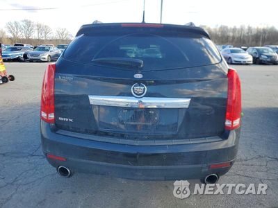 Zdjęcie 6 z 12 samochodu: 2010 CADILLAC SRX LUXURY COLLECTION VIN:3GYFNAEYXAS628619 - miniatura