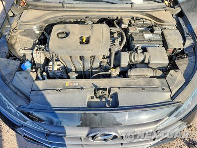 Zdjęcie 11 z 12 samochodu: 2020 HYUNDAI ELANTRA SE VIN:5NPD74LF8LH514917 - miniatura
