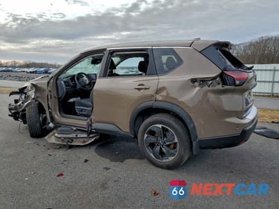 Drugie zdjęcie samochodu z przodu: 2025 NISSAN ROGUE SV VIN:JN8BT3BB2SW154150 - miniatura