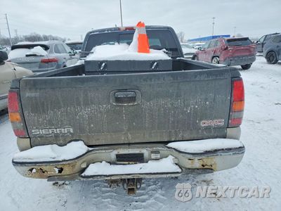 Zdjęcie 6 z 13 samochodu: 2004 GMC NEW SIERRA K1500 VIN:1GTEK19T54Z228273 - miniatura