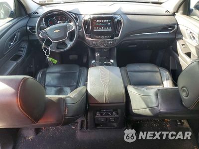 Zdjęcie 8 z 12 samochodu: 2018 CHEVROLET TRAVERSE PREMIER VIN:1GNEVJKW4JJ237754 - miniatura