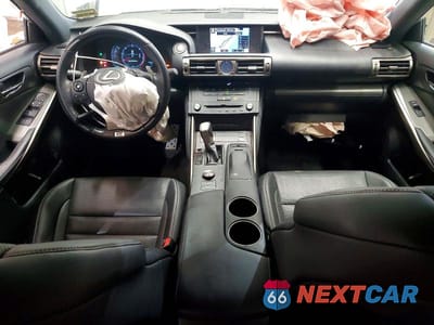 Zdjęcie 8 z 11 samochodu: 2015 LEXUS IS 250 BASE VIN:JTHCF1D2XF5022742 - miniatura