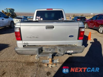 Zdjęcie 6 z 12 samochodu: 2004 FORD RANGER SUPER CAB VIN:1FTZR15EX4PA61876 - miniatura