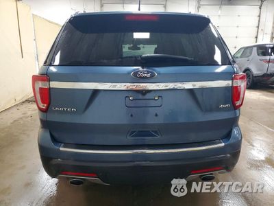 Zdjęcie 6 z 14 samochodu: 2019 FORD EXPLORER LIMITED VIN:1FM5K8F86KGA07021 - miniatura